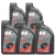 OLEJ SILNIKOWY FUCHS TITAN RACE PRO S 5W-40 5W40 5L (5x1L)
