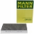FILTR KABINOWY MANN FILTER CUK 2532
