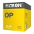 FILTR FILTRON OP612 NISSAN OP 612