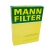 MANN-FILTER CU 2137 MANN FILTR KABINOWY VOLVO S40 I (VS)