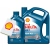 SHELL HELIX PLUS HX7 10W40 10W-40 5L (4L + 1L)