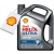 SHELL HELIX DIESEL ULTRA 5W40 4L + GRATIS