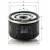 FILTR OLEJU MANN W75/3 RENAULT OPEL NISSAN W 75/3