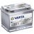 AKUMULATOR VARTA SILVER AGM 60AH 680A D52