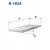 FILTR KABINOWY FILTRON K 1034