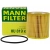 FILTR OLEJU MANN FILTER HU 819 X