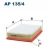 FILTR POWIETRZA FILTRON AP135/4 RENAUL LAGUNA