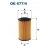 FILTR OLEJU FILTRON OE 677/4 DO MERCEDES