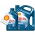 SHELL HELIX HX7 DIESEL 10W40 10W-40 5L (4L + 1L)