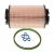 PU936/4X FILTR PALIWA VW A3/GOLFV/TOURAN MANN FILTER