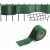 TAŚMA OGRODZENIOWA BASIC LINE 19cm x 35m ZIELONA NA OGRODZENIE PANELOWE UV