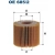 FILTR OLEJU FILTRON OE685/2 LEXUS TOYOTA OE 685/2