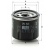 FILTR OLEJU MANN-FILTER W 66