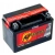 AKUMULATOR MOTOCYKLOWY BANNER 50812 8AH/110A 12V P+ AGM BTX9-BS YTX9-BS