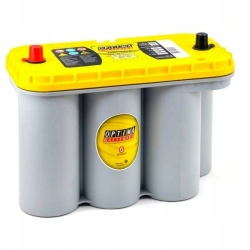 AKUMULATOR OPTIMA YELLOW YTS5.5 AGM 12V 75Ah 975A