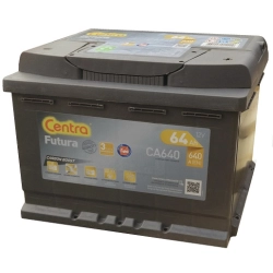 CENTRA FUTURA 64AH 640A CA640