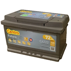 CENTRA FUTURA 72AH 720A CA722
