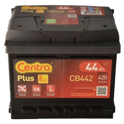 CENTRA PLUS 44AH 420A CB442