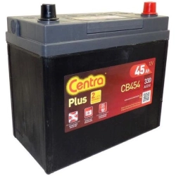 CENTRA PLUS 45AH 330A CB454