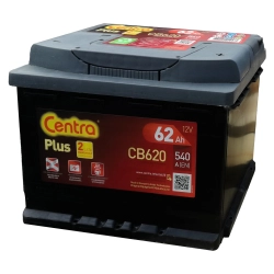 CENTRA PLUS 62AH 540A CB620