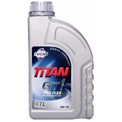 FUCHS TITAN GT1 PRO FLEX 5W30 1L ACEA C3