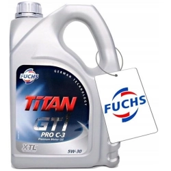 FUCHS TITAN GT1 PRO C-3 5W30 XTL 4L