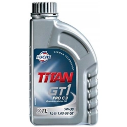 FUCHS TITAN GT1 PRO C-3 5W30 XTL 1L