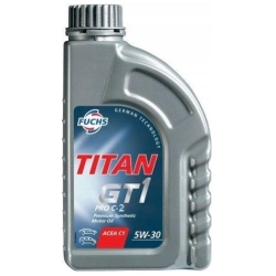 FUCHS TITAN GT1 PRO C-2 5W30 1L ACEA A5/B5
