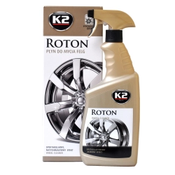 K2 ROTON DO CZYSZCZENIA FELG KRWAWA FELGA 700ML