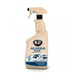 K2 ALASKA ODMRA