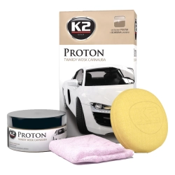 K2 PROTON PERMANENTNY TWARDY WOSK CARNAUBA 200G