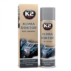 K2 KLIMA DOKTOR DO CZYSZCZENIA KLIMATYZACJI 500 ML