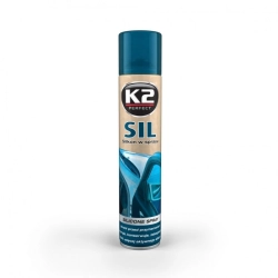 K2 SIL SILIKON W SPRAYU SMAROWANIE USZCZELEK 300ML