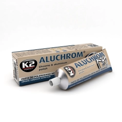 K2 ALUCHROM PASTA DO FELG ALUMINIOWYCH CHROMU 120G