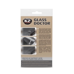 K2 GLASS DOCTOR DO NAPRAWY SZYB I REFLEKTOR