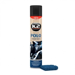 K2 POLO COCKPIT FAHREN 750 ML + MIKROW