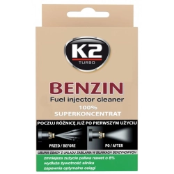 K2 BENZIN 50 ML DODATEK DO BENZYNY 50ML