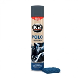 K2 POLO COCKPIT MAN 750 ML + MIKROW