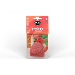 K2 ROKO BAG WORECZEK ZAPACHOWY TRUSKAWKA 20G