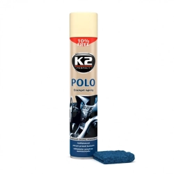 K2 POLO COCKPIT WANILIA 750 ML + MIKROW