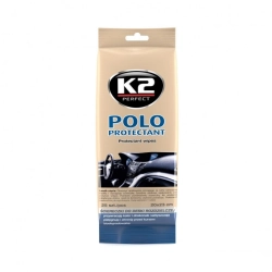 K2 POLO PROTECTANT CHUSTECZKI DO KOKPITU