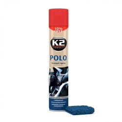 K2 POLO COCKPIT TRUSKAWKA 750 ML + MIKROW
