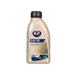 K2 GARDEN OLEJ DO KOSIARKI PILARKI SAE30 600ML