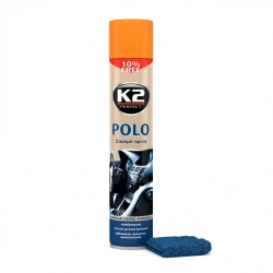 K2 POLO COCKPIT BRZOSKWINIA 750 ML + MIKROW