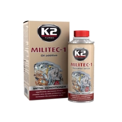 K2 MILITEC REDUKTOR TARCIA DODATEK 250ML