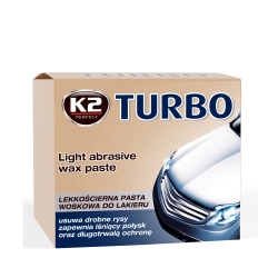 K2 TEMPO TURBO PASTA POLERSKA LEKKO