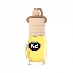 K2 VENTO ZAPACH SAMOCHODOWY LEATHER 8 ML