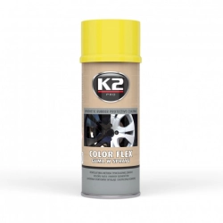 K2 GUMA W SPRAYU COLOR FLEX
