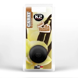 K2 CARAT ZAPACH SAMOCHODOWY SWEET VANILLA 2,7ML