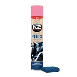 K2 POLO COCKPIT WOMAN 750 ML + MIKROW